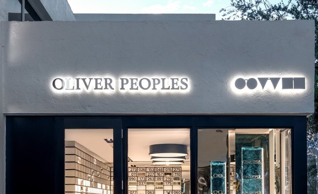 Photo of Oliver Peoples