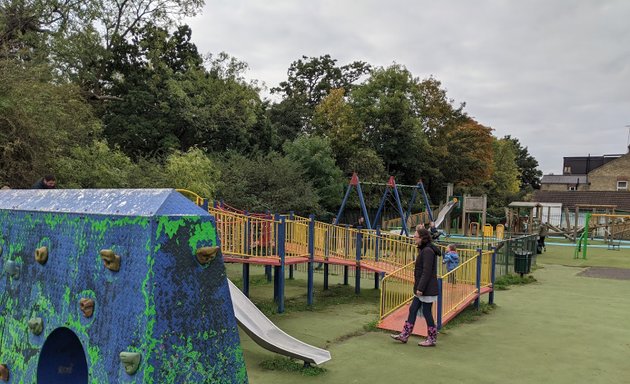 Photo of Vincent Road Playground