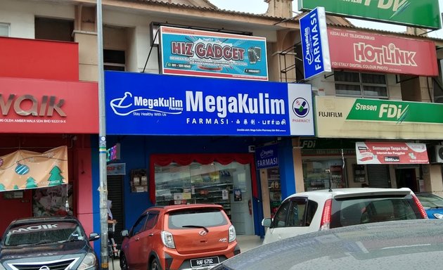Photo of Mega Kulim Pharmacy (Kepala Batas)