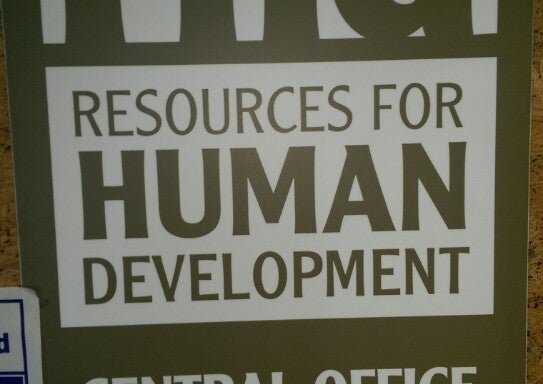 Photo of Resources for Human Development
