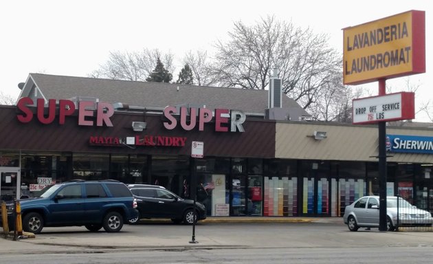 Photo of Irving Park Super Laundry