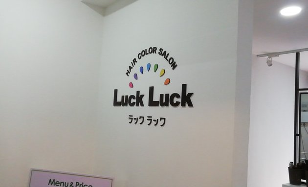Photo of Luck Luck Hair Colour Salon Bandar Sunway