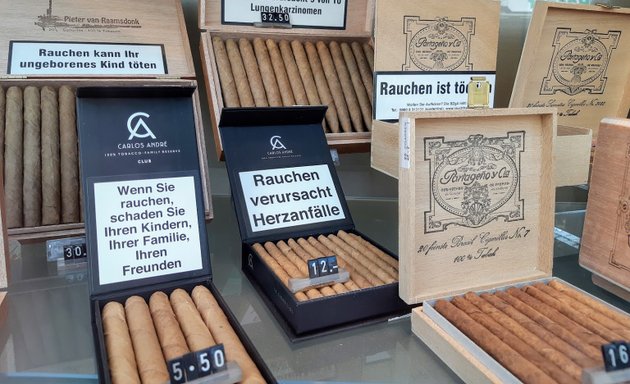 Foto von Deutzer Zigarren Stübchen (Ralf Luhr)
