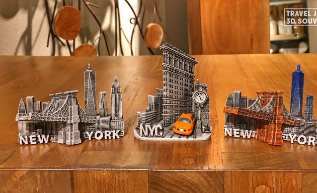 Photo of Travel Junkie 3D Souvenirs