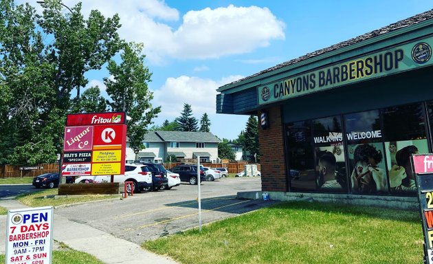 Photo of Canyons Barber Shop