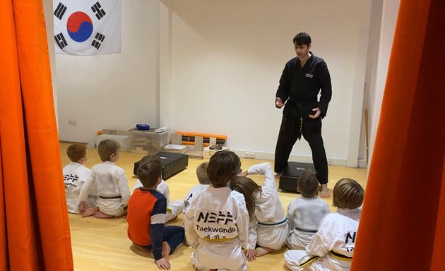 Foto von NEFF TAEKWONDO Kampfkunstschule