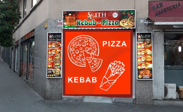 Foto de Saith Kebab - Pizza
