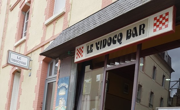 Photo de Le Vidocq Bar