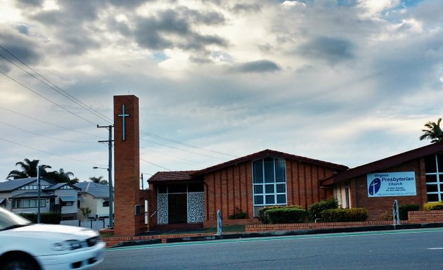 Photo of Virginia Presbyterian Church
