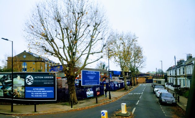 Photo of Acton Green Timber