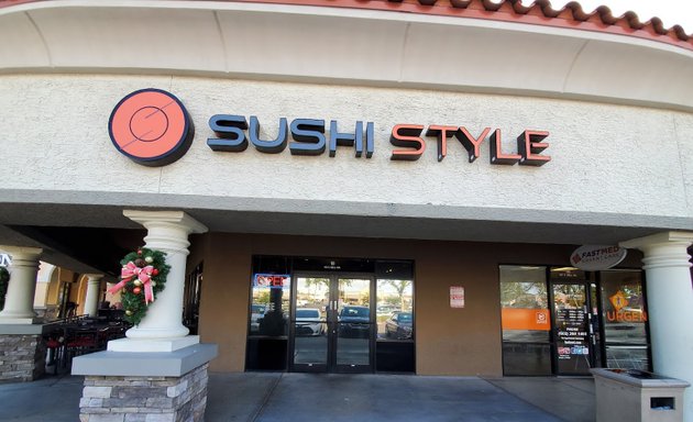 Photo of Sushi Style