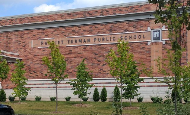 Photo of Harriet Tubman Public School