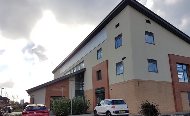 Photo of Newton Drive Health Centre