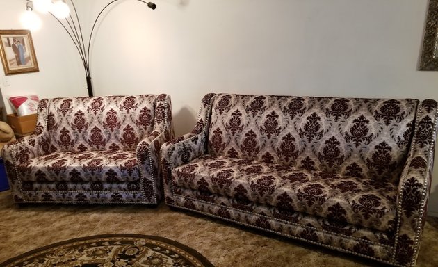 Photo of Barreras Upholstery