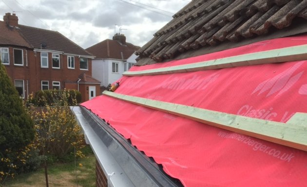Photo of Think Roofing Ltd