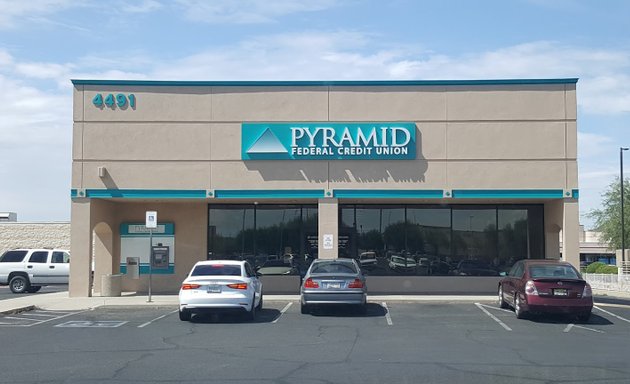 Photo of Pyramid Federal Credit Union - Oracle