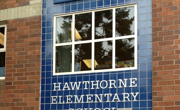 Photo of Hawthorne Elementary School