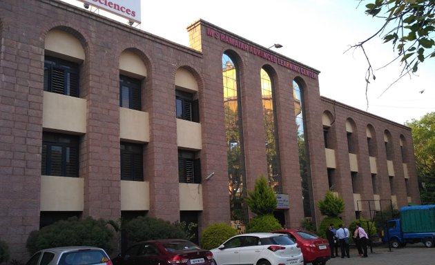 Photo of Ramaiah Advanced Learning Center