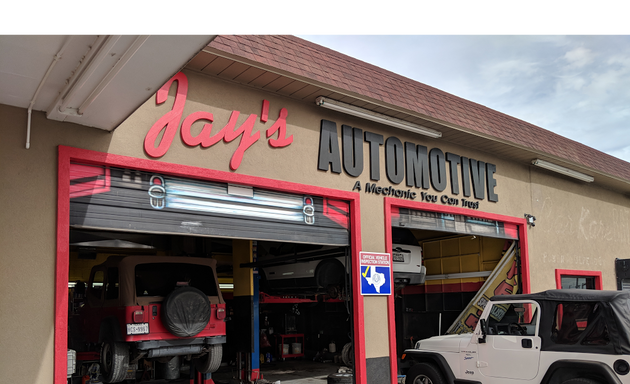 Photo of Jay's Automotive - Alameda