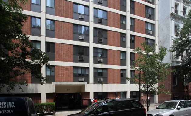 Photo of James Lenox House