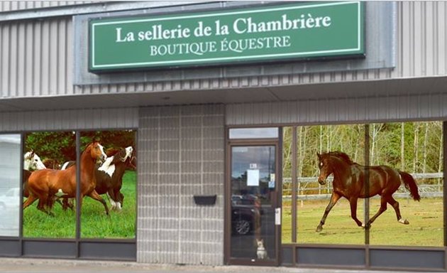 Photo of La Sellerie de la Chambrière