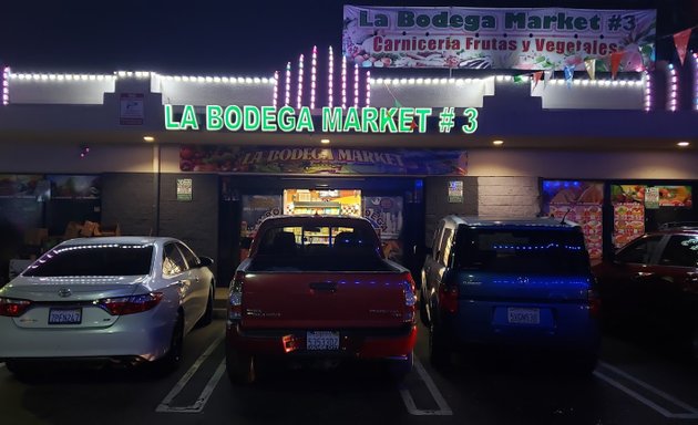 Photo of La Bodega Market #3