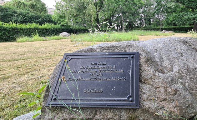 Foto von Friedhof Hohenschönhausen