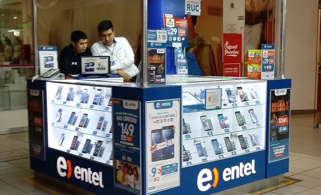 Foto de Entel