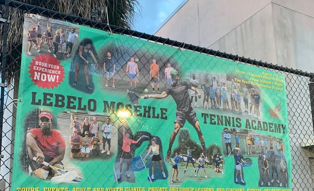 Photo of Lebelo Mosehle Tennis Academy
