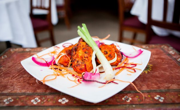 Photo of The Host Fine Indian Cuisine (Toronto)