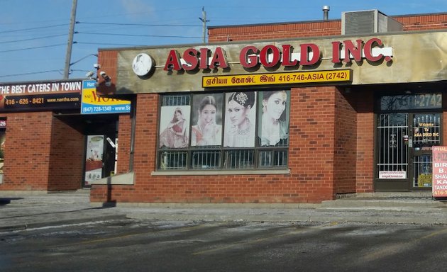 Photo of Asia Gold