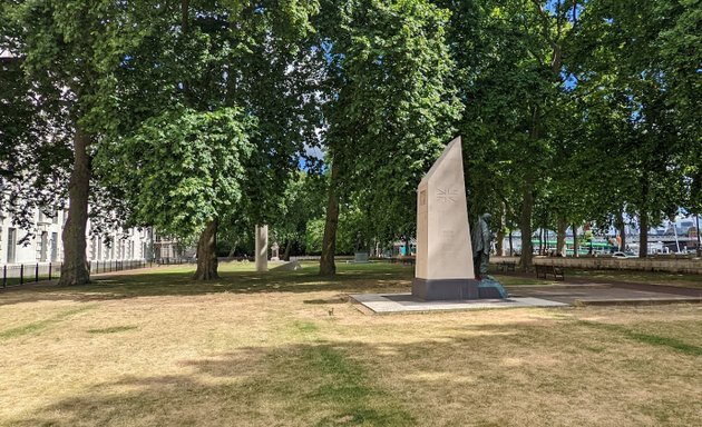 Photo of Victoria Embankment Gardens, Whitehall Extension