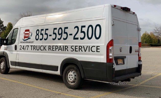 Photo of Roadspanner - Truck, Trailer Repair Service