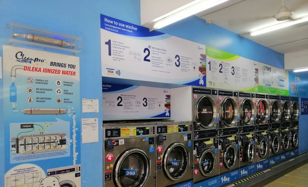 Photo of Cleanpro Express Self Service Laundry - Taman Seri Mas