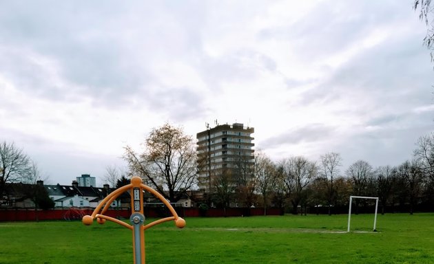 Photo of Plaistow Park Outdoor Gym