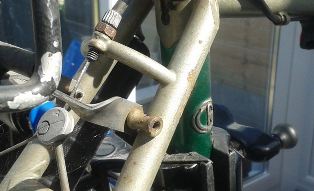 Photo of Sick Bike Repairs