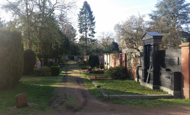 Foto von Friedhof Fechenheim