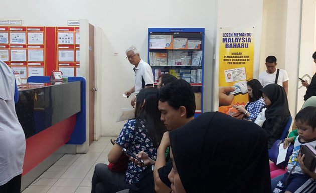 Photo of Pos Malaysia Jusco Cheras Selatan