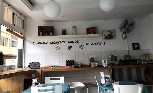 Foto de Cafetería De Gustibus