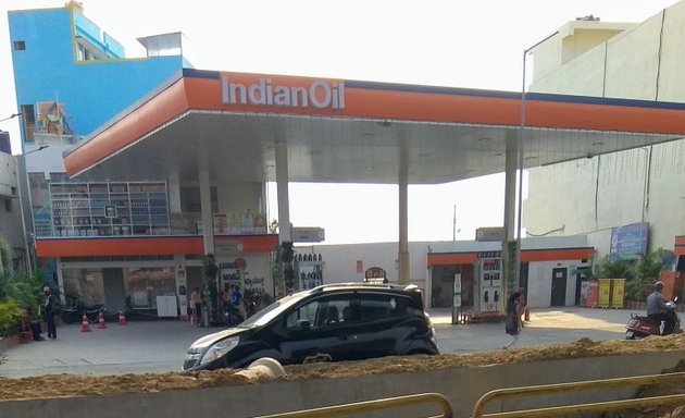 Photo of Jayashree Fuels Indian oil