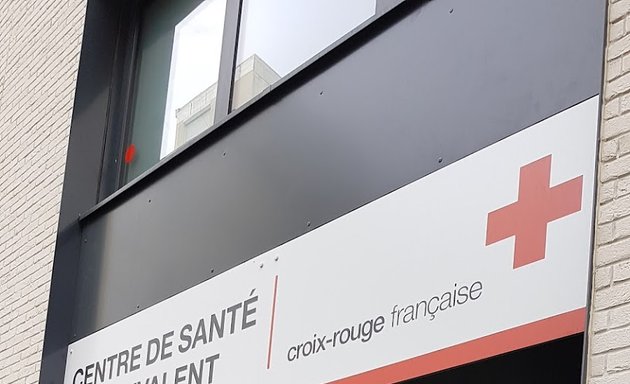 Photo de Centre de santé de Boulogne-Billancourt - Croix-Rouge française