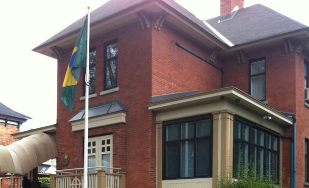 Photo of Embassy of Brazil in Ottawa