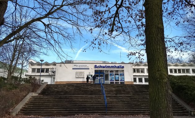 Foto von Schwimmhalle Baumschulenweg