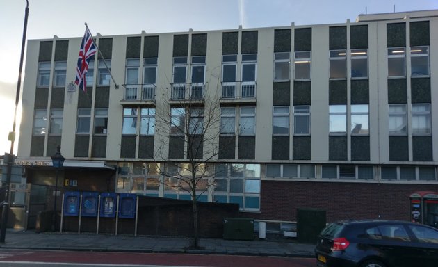 Photo of Stratford Police Station