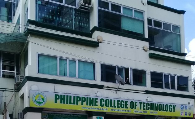 Photo of Philippine College of Technology Calinan Branch