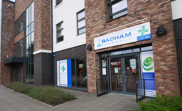 Photo of Badham Pharmacy
