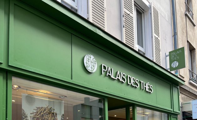 Photo de Palais des Thés