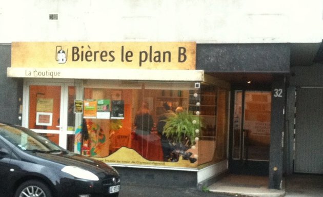 Photo de Bières le plan B