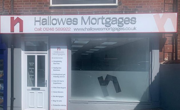 Photo of Hallowes Mortgages