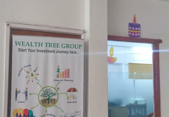 Photo of Wealth Tree Group - Financial Planning, Stock Markets Research & Training, Mutual Funds, Insurance, | Banjara Hills